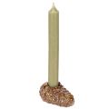 Pinecone mintás kúpos gyertyatartók, 8 cm, 3 darab | Floristik24.hu